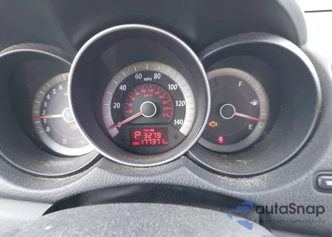 2010 Kia Forte Lx from USA, damaged, VIN KNAFT4A24A5249637